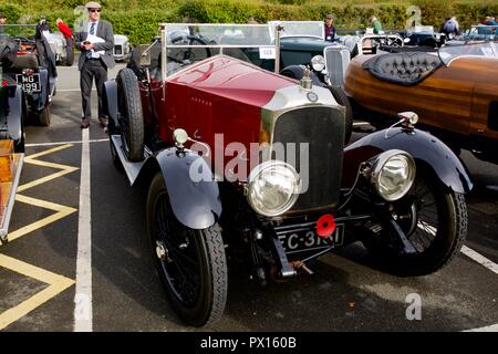 Vauxhall E-Type 30-98 Stockfoto