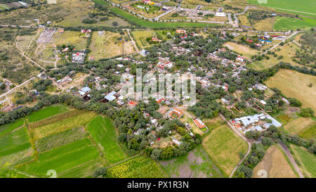 San Miguel Viejo San Miguel, Guanajuato, Mexiko Stockfoto