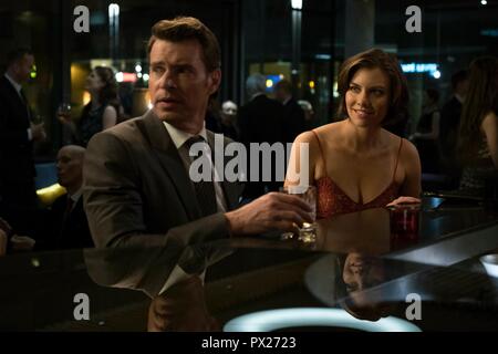 Saison 1. Original Film Titel: WHISKEY CAVALIER. Englischer Titel: WHISKEY CAVALIER. Jahr: 2018. Regie: PETER ATENCIO. Credit: STILKING DOOZER/Films/Warner Bros. /Album Stockfoto