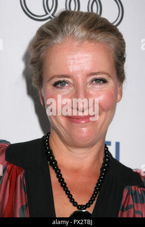 Emma Thompson 11/08/08 Die 2008 AFI FEST Mittelstück Galavorstellung "Last Chance Harvey" @ Club Sushi, Hollywood Foto von Megumi Torii/HNW/PictureLux November 8, 2008 Datei Referenz # 33686 388 HNWPLX Stockfoto