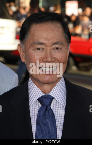 George Takei 06/27/2011 'Larry Crowne" Premiere @ Grauman's Chinese Theater, Hollywood Foto von Megumi Torii/HNW/PictureLux 27. Juni 2011 Datei Referenz # 33686 417 HNWPLX Stockfoto