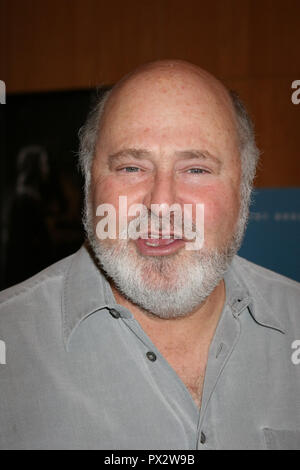 Rob Reiner 01/12/06 auf der Suche nach Comedy in der muslimischen Welt @ Die DGA, Los Angeles Foto von Fuminori Kaneko/HNW/PictureLux vom 12. Januar 2006 Datei Referenz # 33686 999 HNWPLX Stockfoto