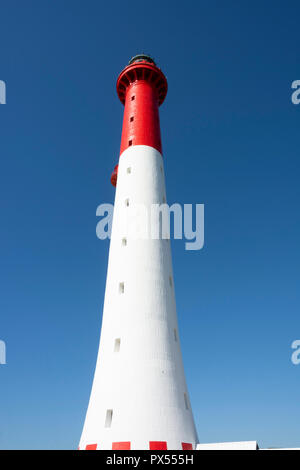 Leuchtturm von La Coubre (Phare de la Coubre), La Tremblade, Charente Maritime, Nouvelle-Aquitaine, Frankreich Stockfoto