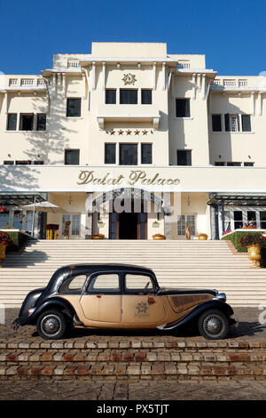 Die DALAT 5 sterne hotel (Sofitel) stammt aus der französischen Kolonialzeit. Vietnam. Stockfoto