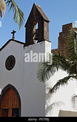 Kapelle Corpo Santo, Funchal, Madeira Stockfoto