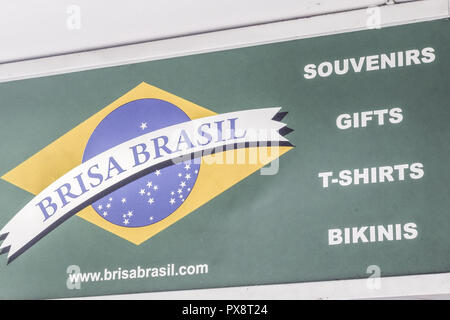 Fußball-Weltmeisterschaft FIFA WM 2014 Brasilien, Rio De Janeiro, Brasilien Stockfoto