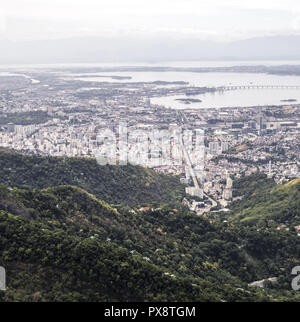 Rio De Janeiro, Zona Norte, Brasilien Stockfoto