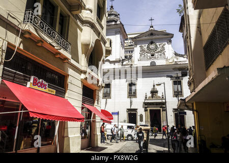 Rio De Janeiro, Centro, Uruguaiana, Brasilien Stockfoto