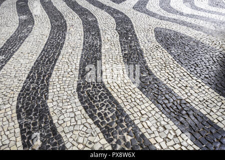 Rio De Janeiro, Centro, Avenida Presidente Vargas, Brasilien Stockfoto