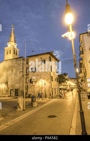 Grado, Altstadt, Italien, Friaul-Julian Venetien Stockfoto