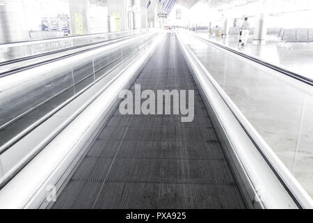 Aeropuerto de Madrid Barajas, Spanien, Madrid Stockfoto