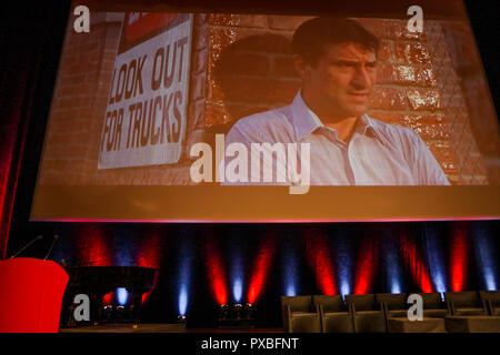 10 Lyon Filmpreis, Lyon, Frankreich Stockfoto