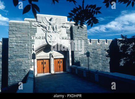 Die United States Military Academy in West Point, New York, USA Stockfoto