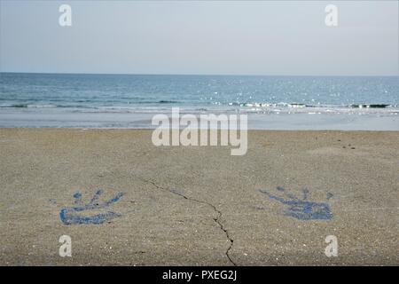 Cape Ann Rochefort new england Usa Stockfoto