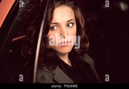 Rote Augen, 2005 Regie: Wes Craven, Lisa Reisert (RACHEL MCADAMS) Stockfoto