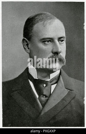 Sir Frederick Treves, 1. Baronet Stockfoto