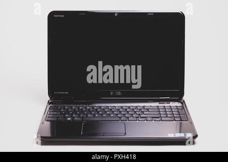 Dell Inspiron 15-R N5110 Laptop Stockfoto