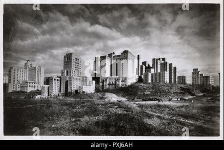 Das Columbia-Presbyterian Medical Center, New York, USA Stockfoto