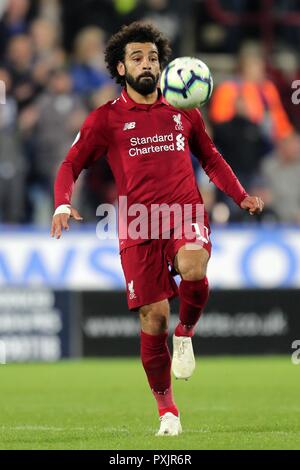 MOHAMED SALAH, Liverpool FC, 2018 Stockfoto