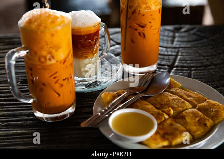 Thailand Phuket Street Food Stockfoto