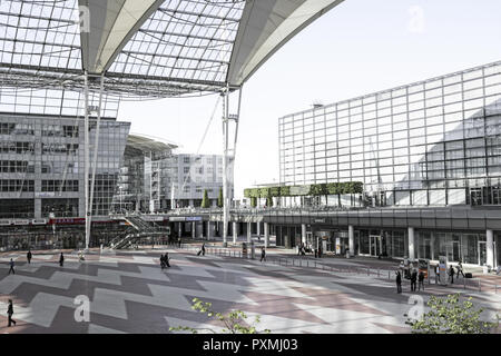 Deutschland, Sueddeutschland, Bayern, Oberbayern, München, Landeshauptstadt, Sehenswuerdigkeit, Sehenswuerdigkeiten, Sehenswürdigkeiten, Tourismus, Reisen, Münche Stockfoto