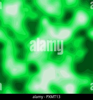 Topografische Karte Kontur Hintergrund, Vector Illustration für Ihr Design Stock Vektor