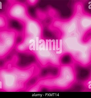 Topografische Karte Kontur Hintergrund, Vector Illustration für Ihr Design Stock Vektor