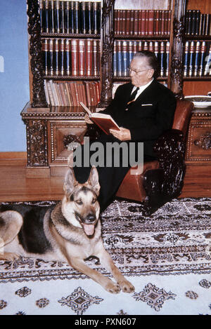 Josip Broz Tito Stockfoto