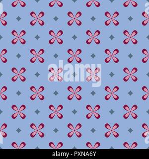Die nahtlose Vektor bunte Arabische geometrische traditionelle Muster. Perfekt für Textilien, Werbeartikel, Notebooks. Stock Vektor