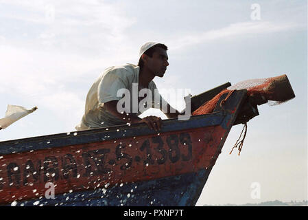 Syriana, 2005 Regie: Stephen Gaghan, Wasim Khan (MAZHAR MUNIR) Stockfoto