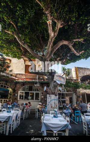 Europa, Griechenland, Kreta, Rhodos, altes, Stadt, Markt Stockfoto