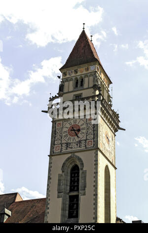 Deutschland, Bayern, Niederbayern, Passau, Altes Rathaus Stockfoto