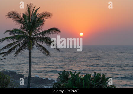 Thompsons Bay, Kwazulu Natal, Südafrika Stockfoto