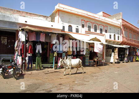 Ajmer, Rajasthan, Indien. Stockfoto