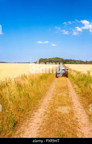 Vereinigtes Königreich, East Lothian, Stockfoto