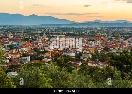 Italien, Toskana, Monsummano Terme Stockfoto