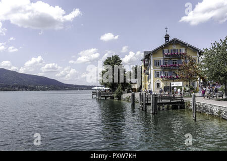 Deutschland, Bayern, München, BMW-Welt und BMW-Zentrale Stockfoto