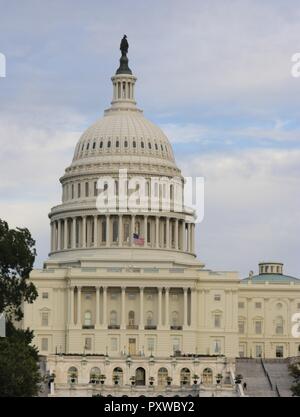 US-Kapitol in Washington DC Stockfoto