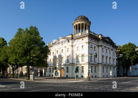 Berlin. Deutschland. Äußere des Das Museum Berggruen (Sammlung Berggruen), westlichen Stülerbau, Schloßstraße, Charlottenburg. Stockfoto