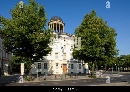 Berlin. Deutschland. Äußere des Das Museum Berggruen (Sammlung Berggruen), westlichen Stülerbau, Schloßstraße, Charlottenburg. Stockfoto