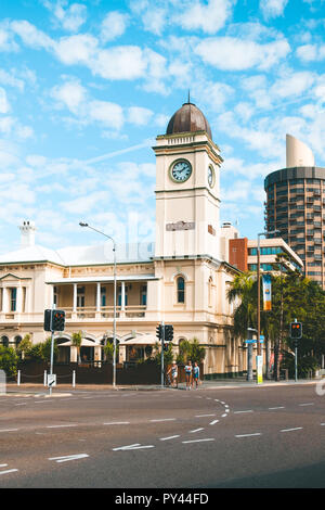 Townsville Brauerei in den Alten General Post Office in Townsville, Queensland, Australien Stockfoto