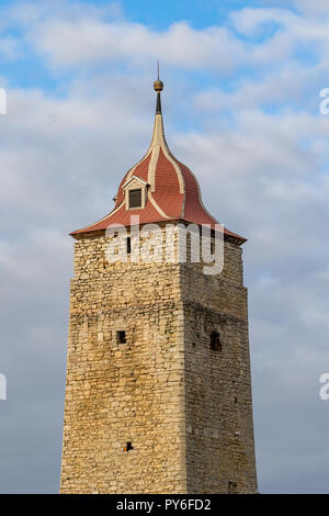 Burg Hausneindorf Landkreis Harz Stockfoto