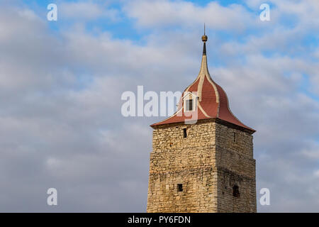 Burg Hausneindorf Landkreis Harz Stockfoto