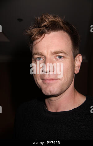 Ewan McGregor 03/03/10' Quark der Ghost Writer'@Four Seasons Hotel, Beverly Hills Foto von Izumi Hasegawa/HNW/PictureLux (3. März 2010) Stockfoto