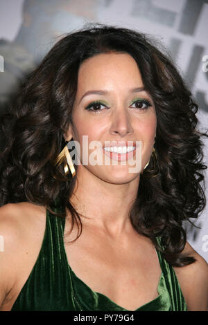 Jennifer Beals 01/11/10 "Das Buch von Eli "Premiere @ Grauman's Chinese Theater, Hollywood Foto von Ima Kuroda/HNW/PictureLux (11. Januar 2010) Stockfoto