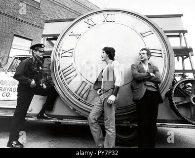 Original Film Titel: RUMBLE FISH. Englischer Titel: RUMBLE FISH. Jahr: 1983. Regie: Francis Ford Coppola. Stars: Matt Dillon und Mickey Rourke; William Smith. Quelle: UNIVERSAL PICTURES/Album Stockfoto