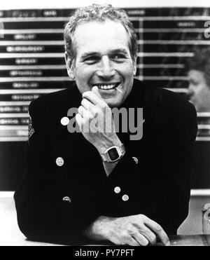 Original Film Titel: Fort Apache, die Bronx. Englischer Titel: Fort Apache, die Bronx. Jahr: 1981. Regie: DANIEL PETRIE. Stars: Paul Newman. Quelle: 20th Century Fox/Album Stockfoto