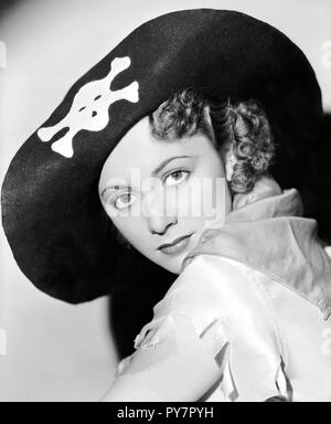Original Film Titel: CAPTAIN BLOOD. Englischer Titel: CAPTAIN BLOOD. Jahr: 1935. Regie: Michael Curtiz. Stars: OLIVIA DE HAVILLAND. Credit: WARNER BROS./FIRST NATIONAL/Album Stockfoto