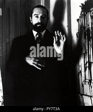 Original Film Titel: ANGEL HEART. Englischer Titel: ANGEL HEART. Jahr: 1987. Regie: Alan Parker. Stars: ROBERT DE NIRO. Credit: UNION FILME/CAROLCO INT/TRI STAR/Album Stockfoto