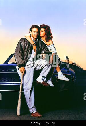 Original Film Titel: Bull Durham. Englischer Titel: Bull Durham. Jahr: 1988. Regie: Ron Shelton. Stars: Susan Sarandon; Kevin Costner. Quelle: ORION BILDER / Album Stockfoto